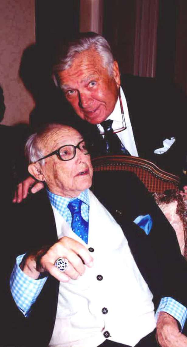 Recalling James Nederlander, 'an illustrious gentleman'