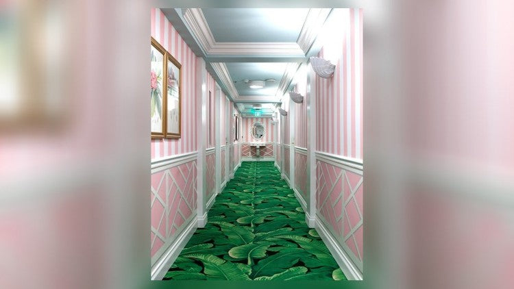 The Long and Short of Hallway Decorating Tips