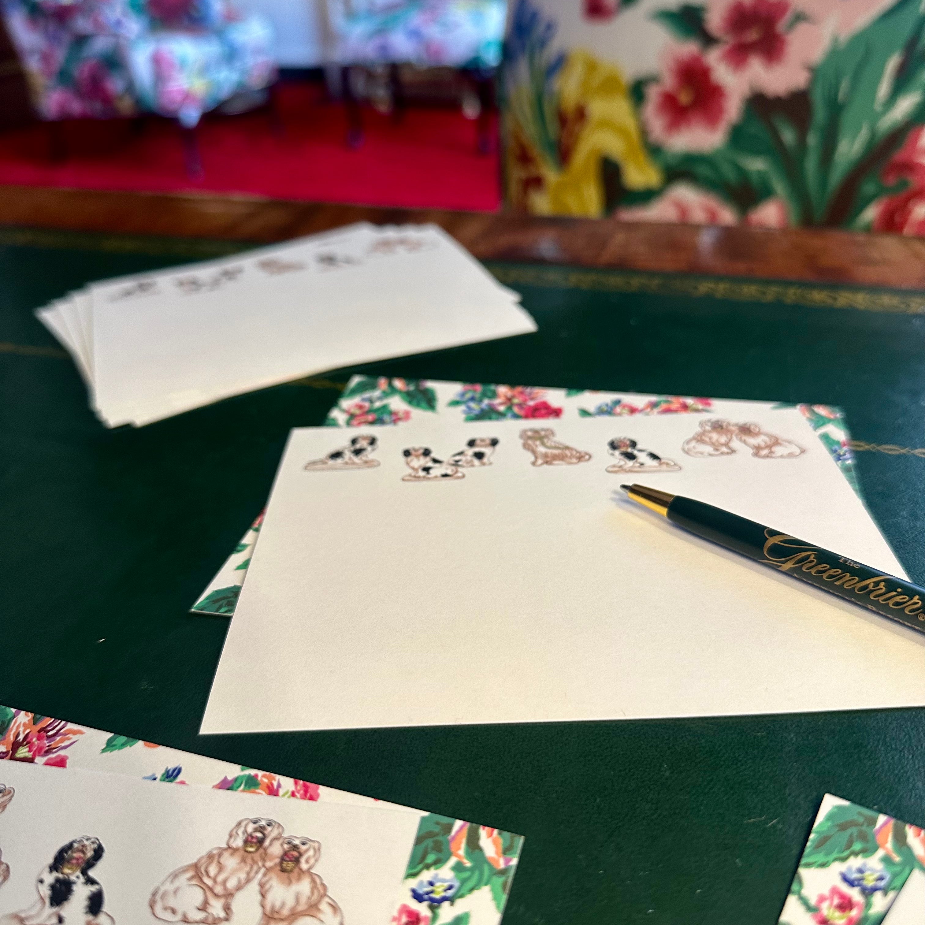 STATIONERY