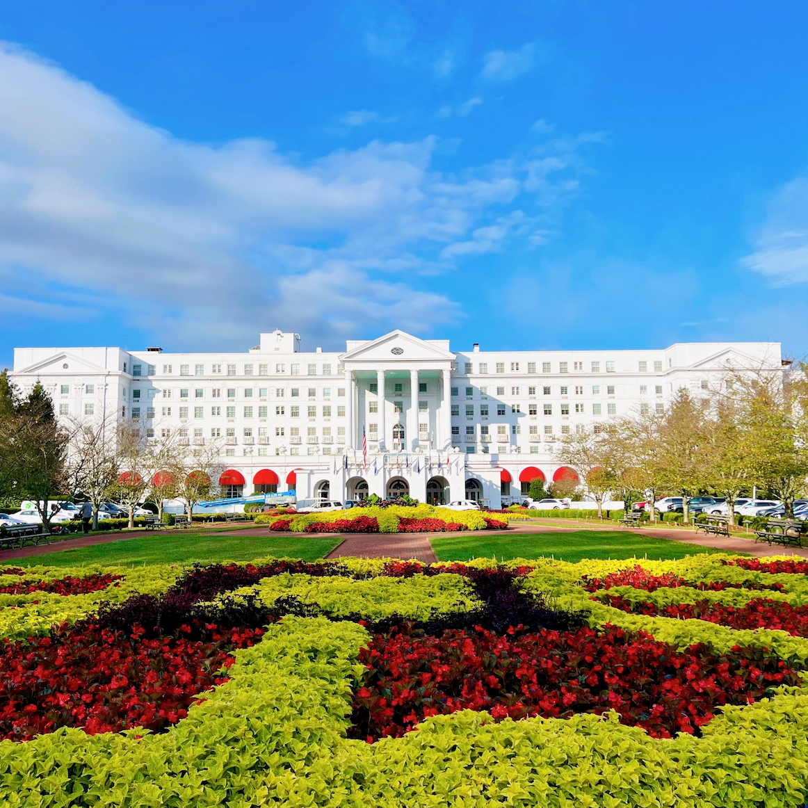 THE GREENBRIER COLLECTION