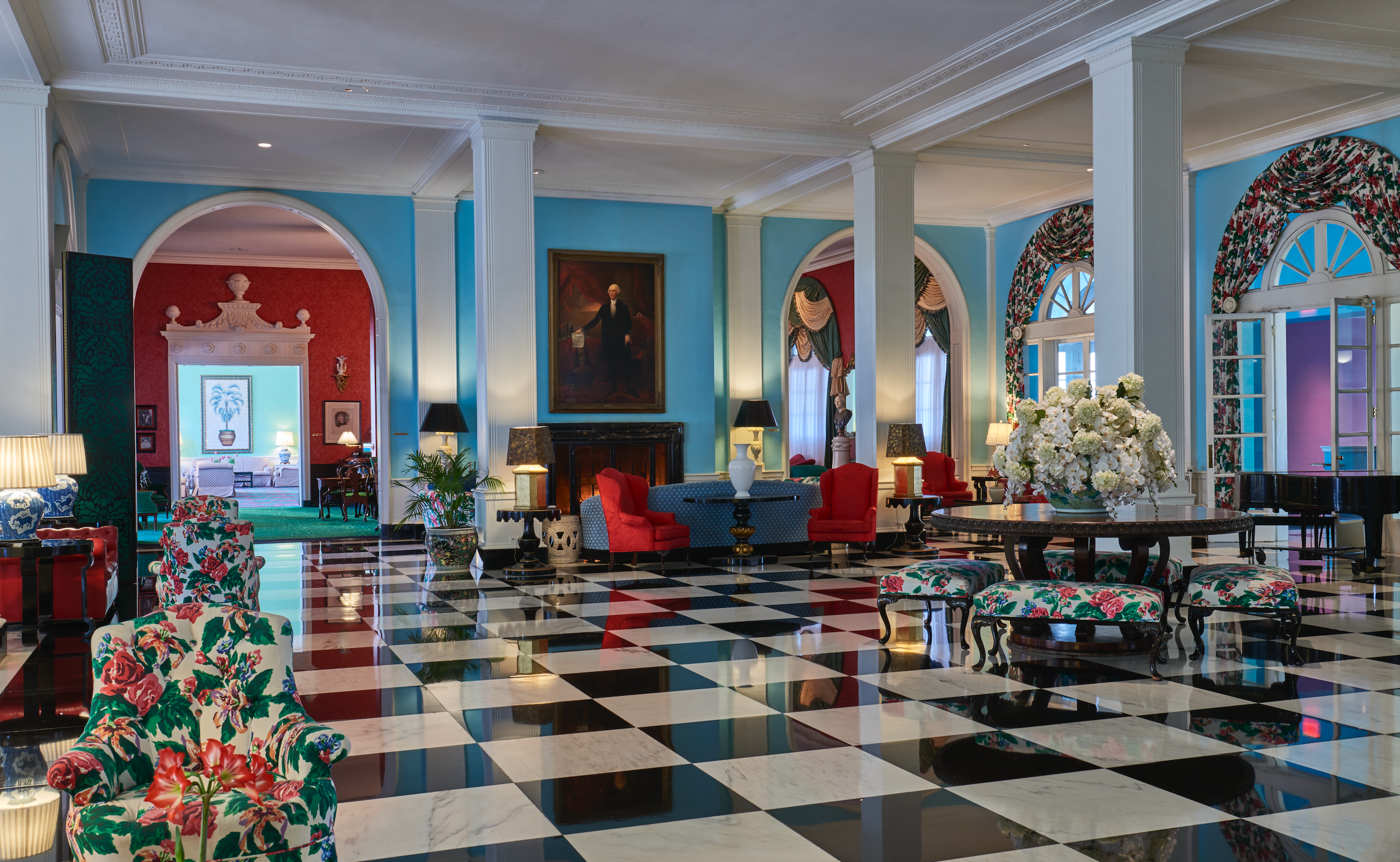 The Greenbrier Collection