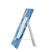 Draper Fabric Picture Frame - Brazilliance Blue