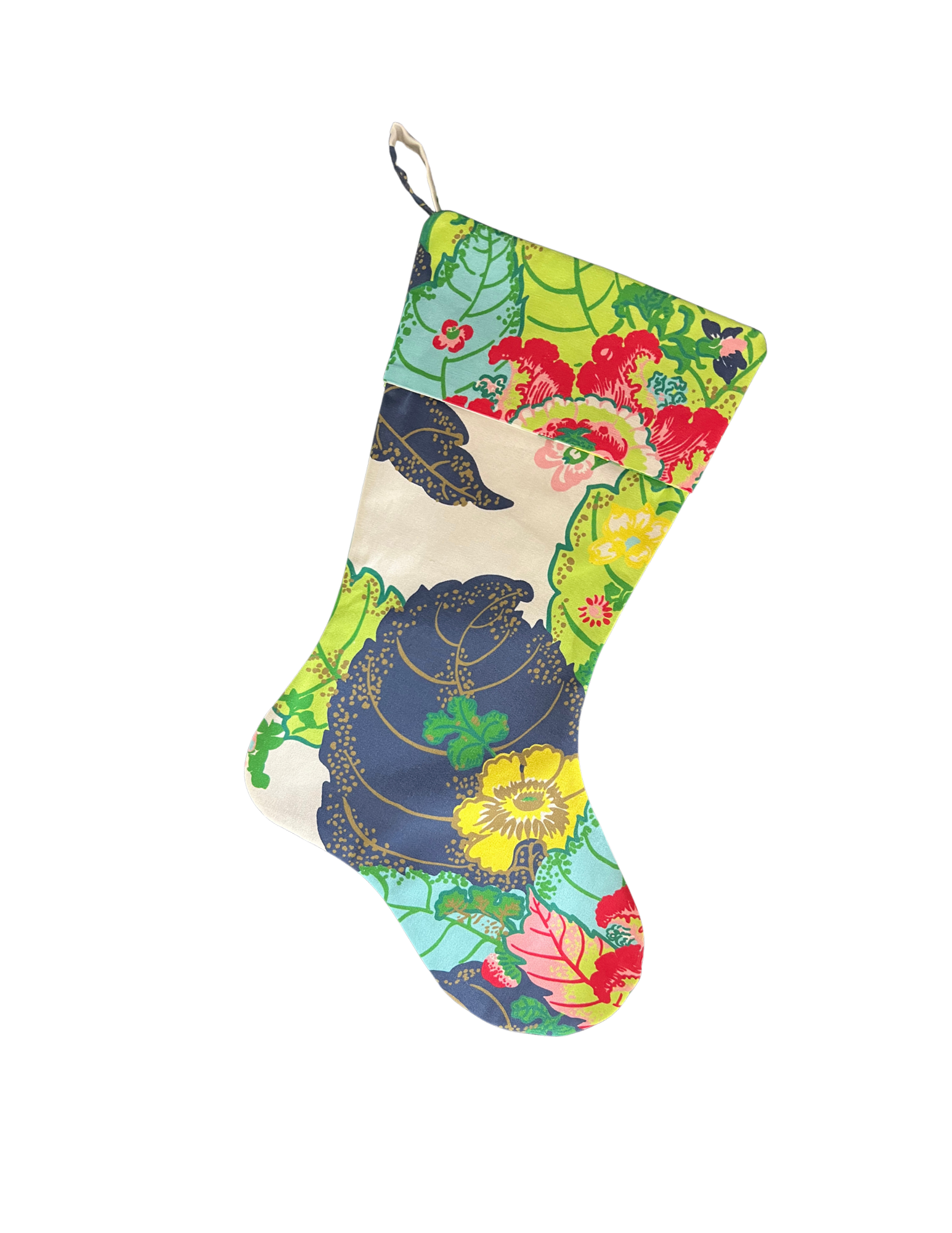 tobacco socks Tobacco Leaf Christmas Stocking
