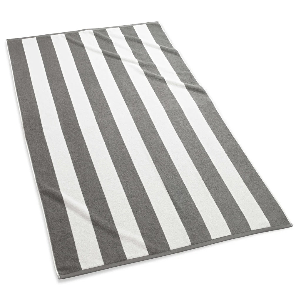 Cabana Stripe Beach Towel