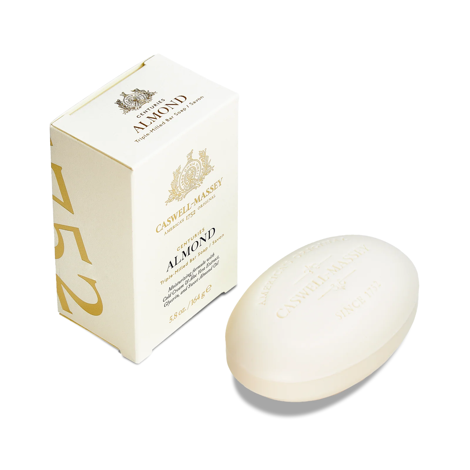 Almond Luxury Bar Soap