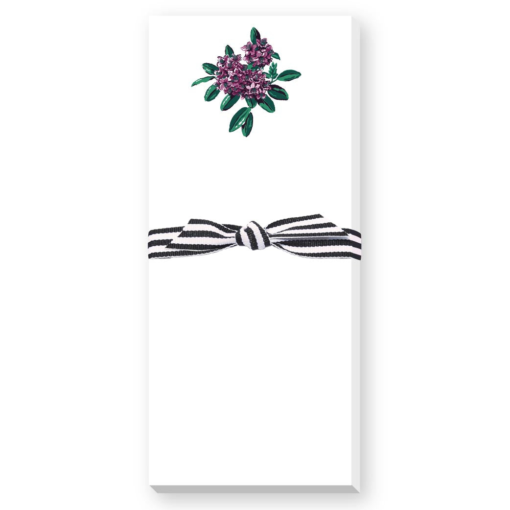 Rhododendron Notepad
