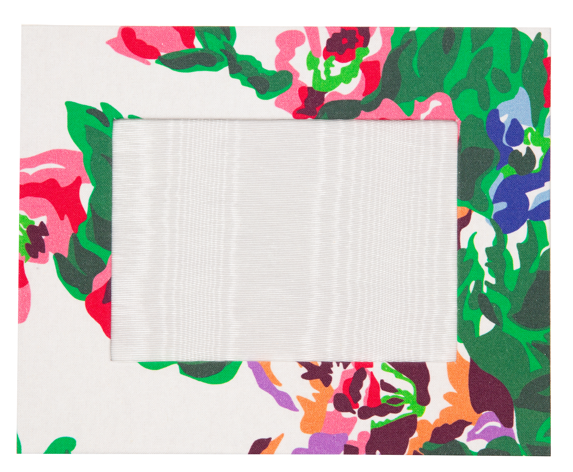 Draper Fabric Picture Frame - Fazenda Lily