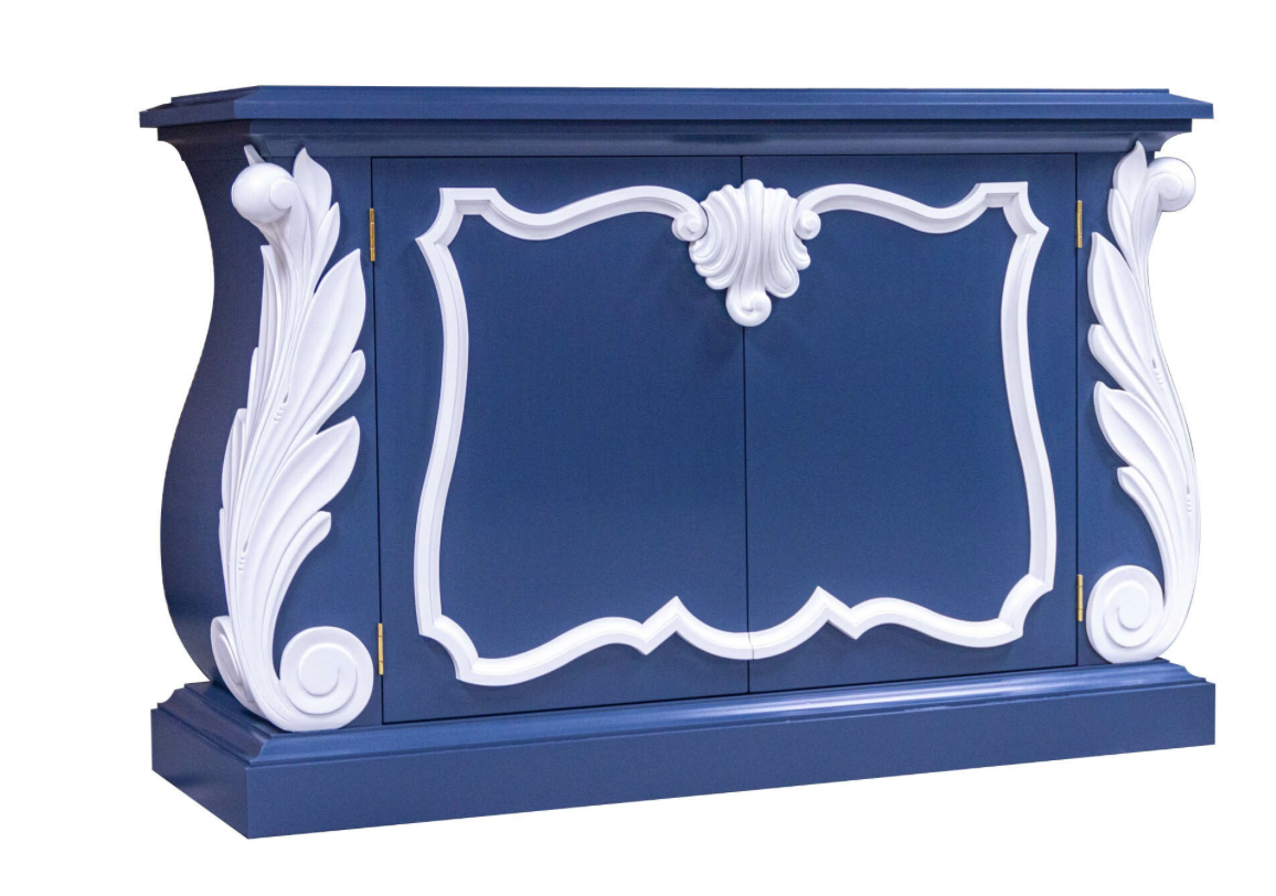 Brazilliance Commode