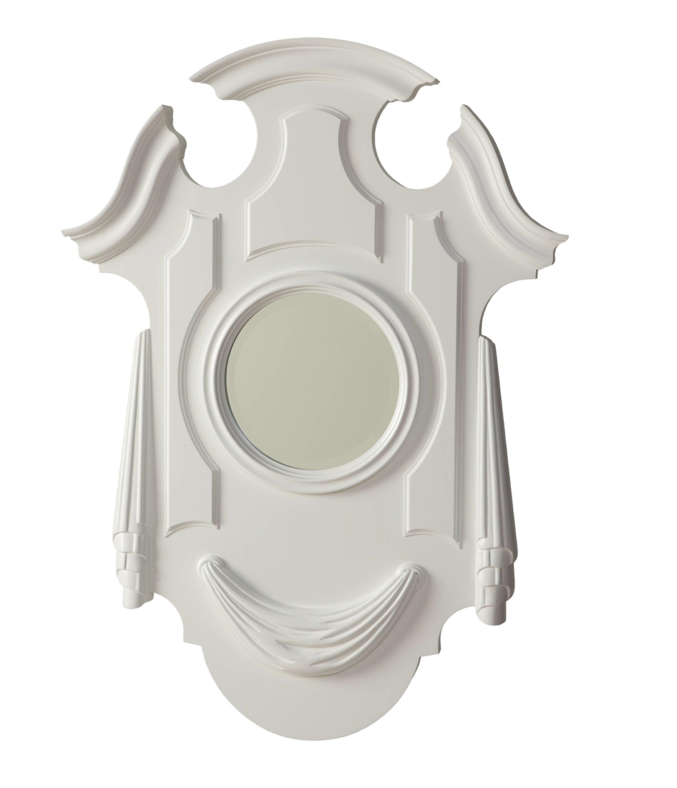 American Baroque Mirror