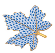 Herend Maple Leaf
