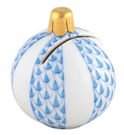 Herend Ornament Place Card Holder