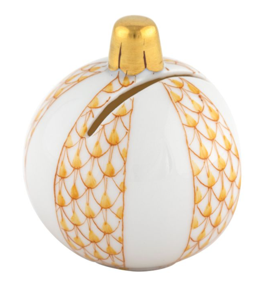 Herend Ornament Place Card Holder