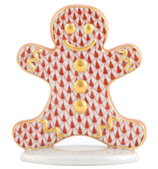 Herend Gingerbread Man