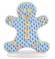 Herend Gingerbread Man