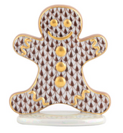 Herend Gingerbread Man