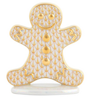 Herend Gingerbread Man