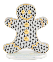 Herend Gingerbread Man
