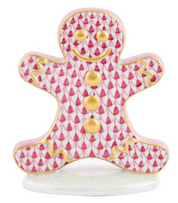Herend Gingerbread Man