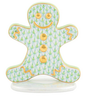 Herend Gingerbread Man