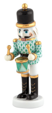Herend Nutcracker Drummer