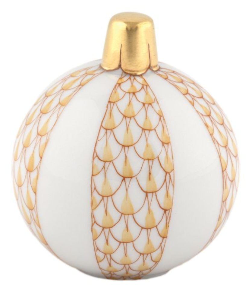 Herend Christmas Ornament