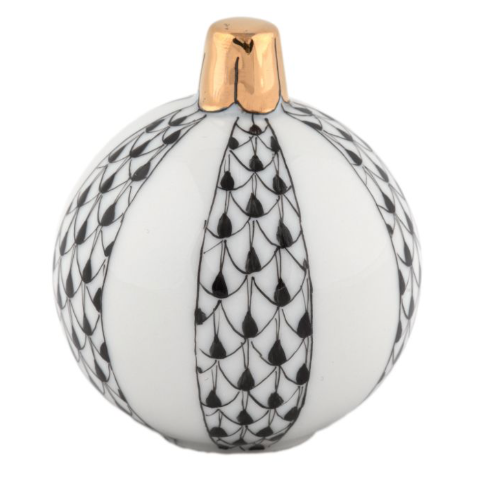 Herend Christmas Ornament