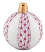 Herend Christmas Ornament