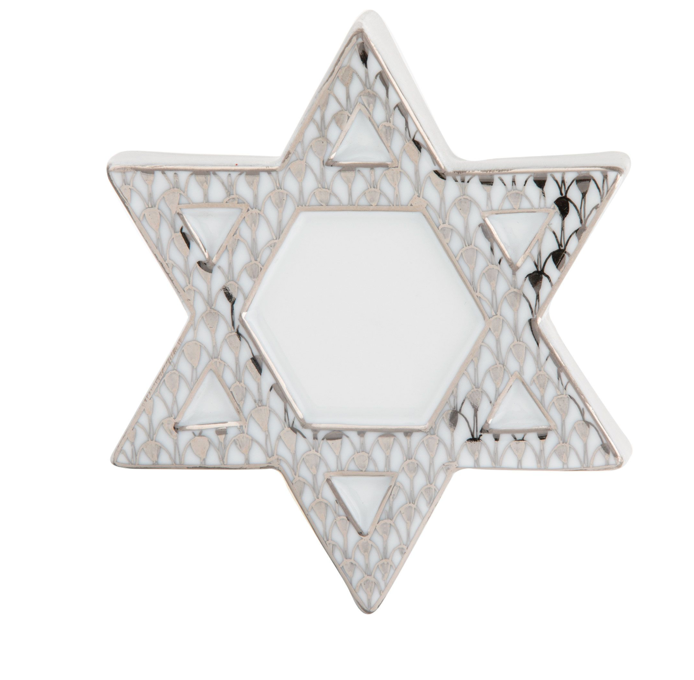 Herend Star of David