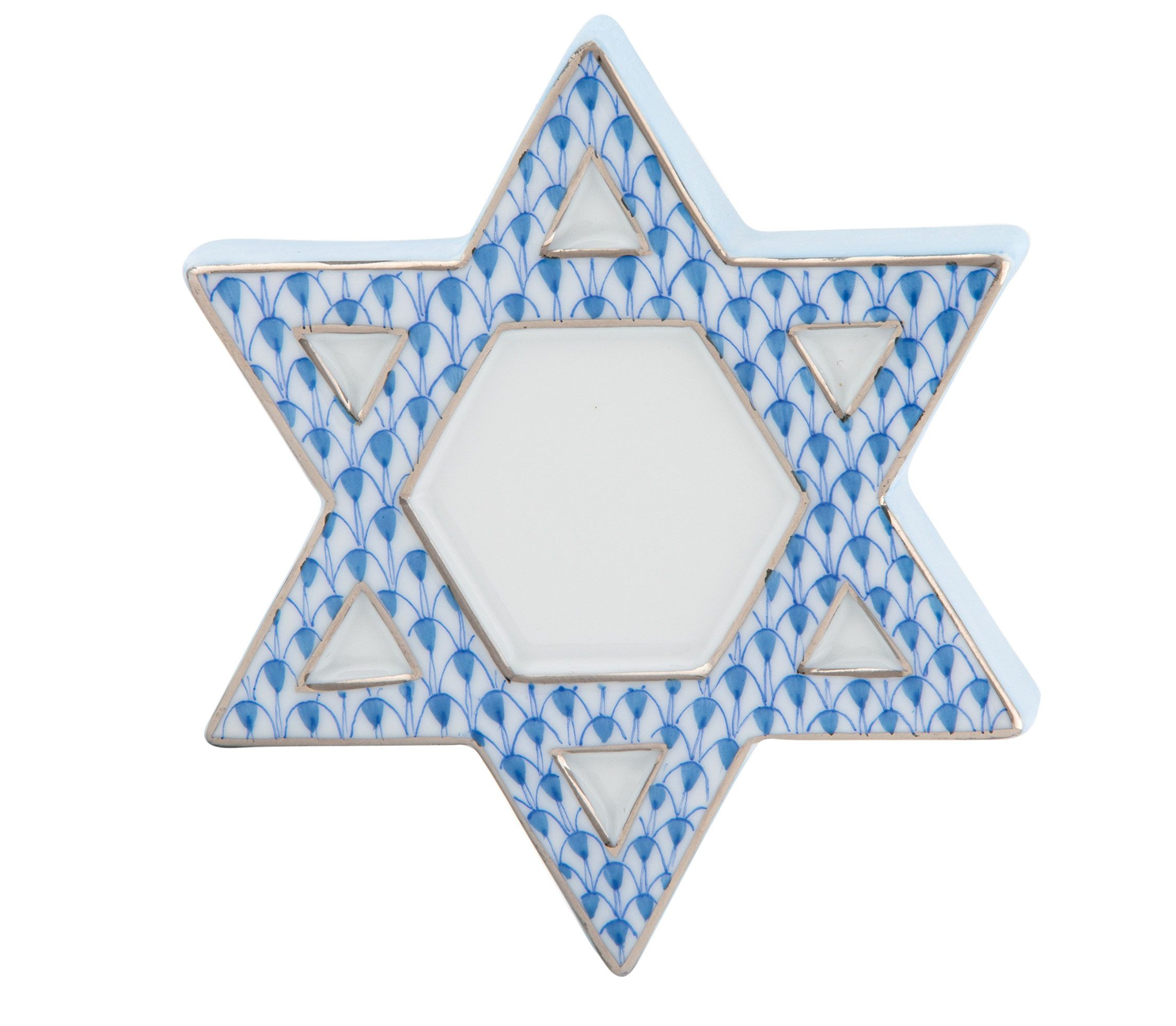 Herend Star of David