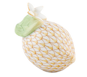 Herend Lemon With Blossom