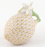 Herend Lemon With Blossom