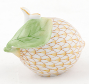 Herend Lemon With Blossom