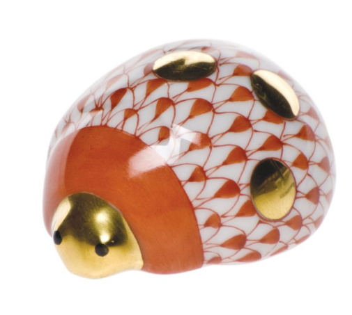Herend Lucky Ladybug