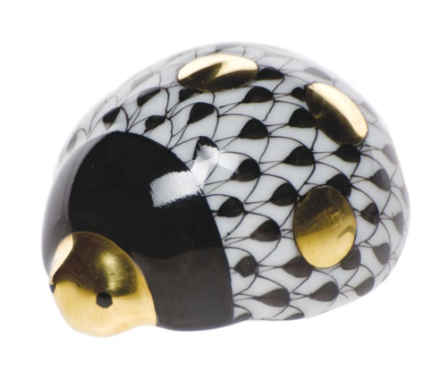 Herend Lucky Ladybug
