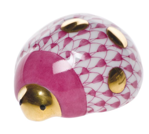 Herend Lucky Ladybug