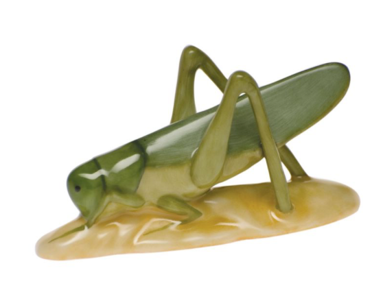 Herend Grasshopper