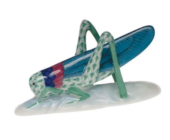 Herend Grasshopper