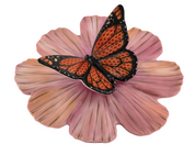 Herend Monarch on Cosmos