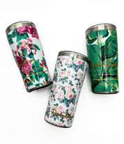 Princess Grace Rose Tervis Tumbler