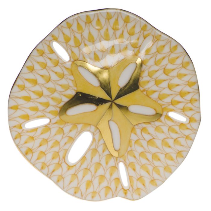 Herend Sand Dollar