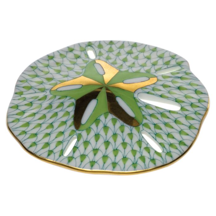 Herend Sand Dollar
