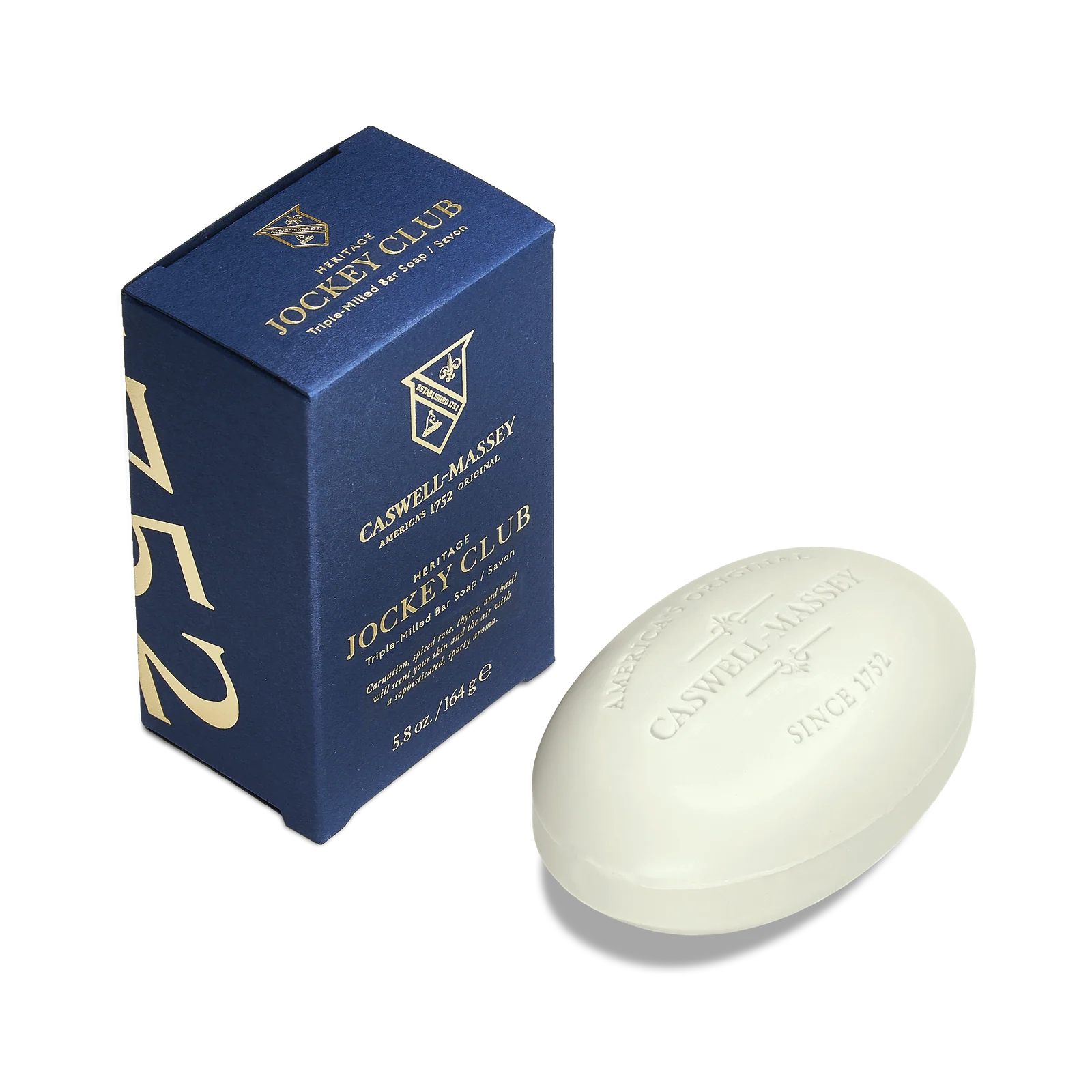 Jockey Club Luxury Bar Soap