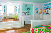 Dorothy’s Greenbrier Garden Multi Bright Fabric