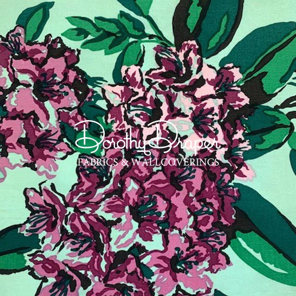 Rhododendron Mint Wallpaper