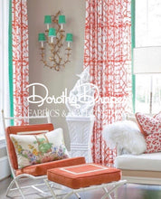 Bali Ha’i Mandarin Fabric