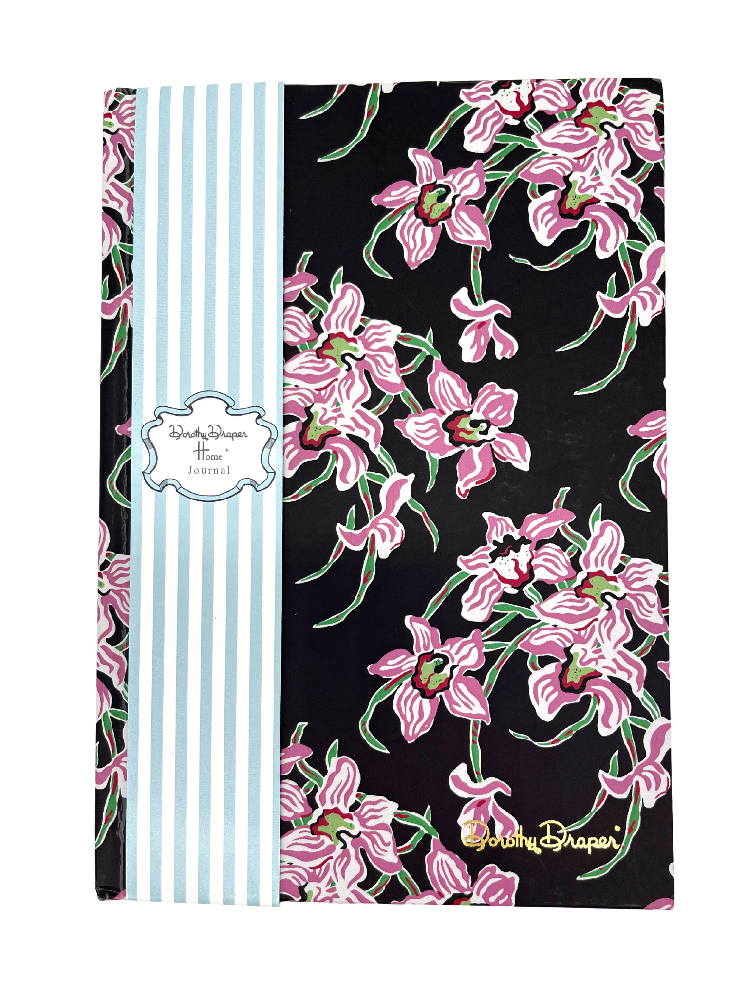 Hardback Journal~Akakina Print