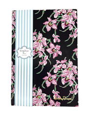 Hardback Journal~Akakina Print