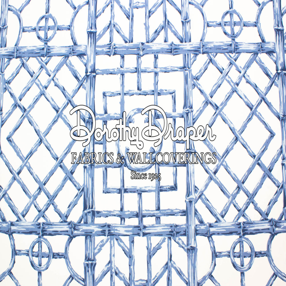 Bali Ha’i Blue Fabric