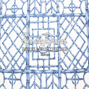 Bali Ha’i Blue Wallpaper