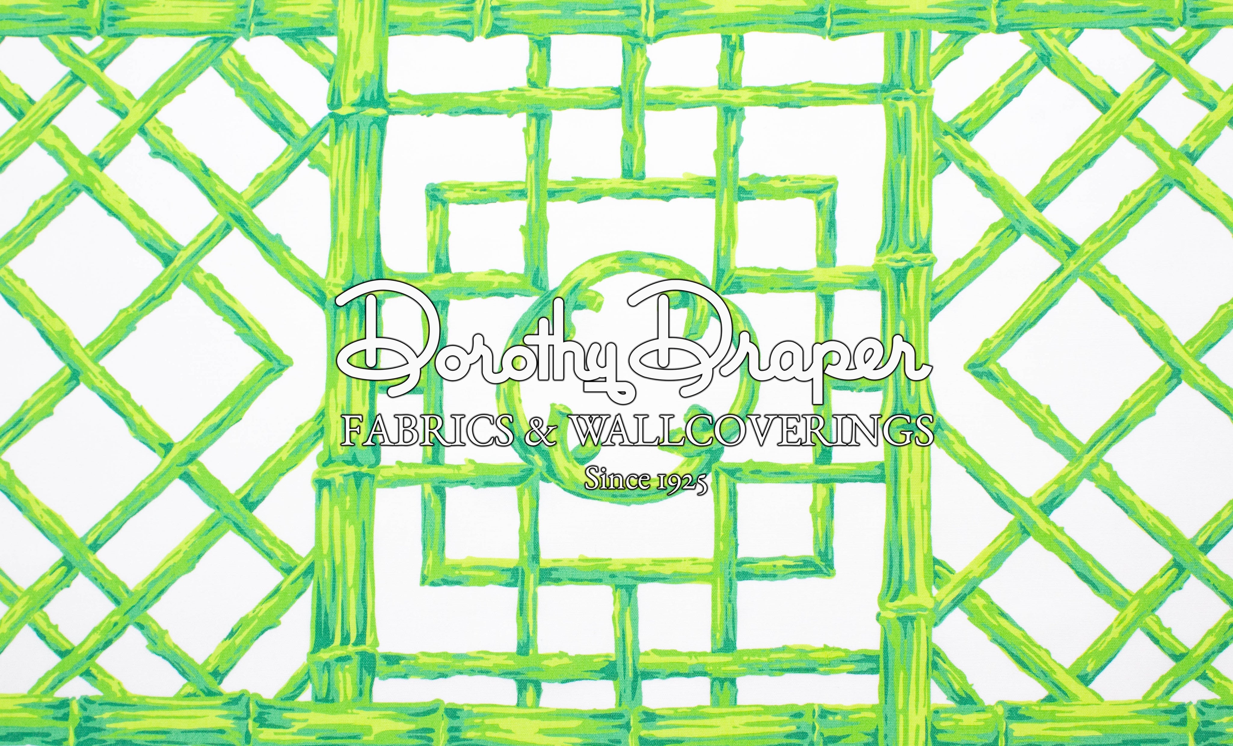 Bali Ha’i Jungle Green Wallpaper